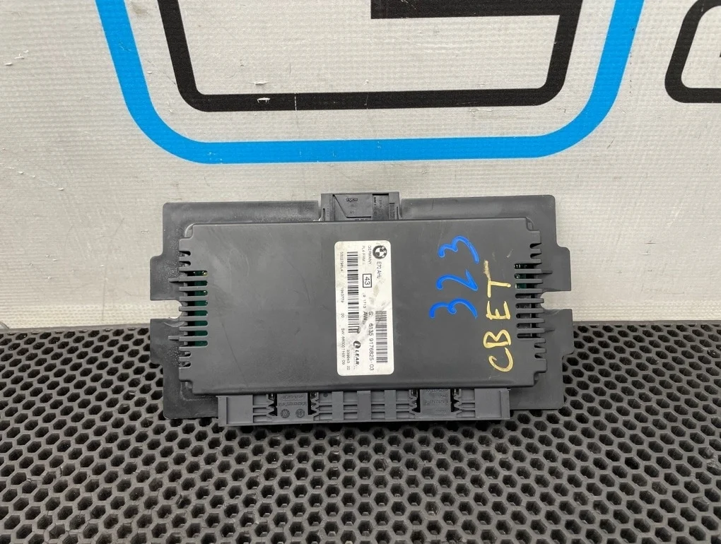 Блок электронный Bmw X5 2009 61359176825 E70 N52B30AF 3.0