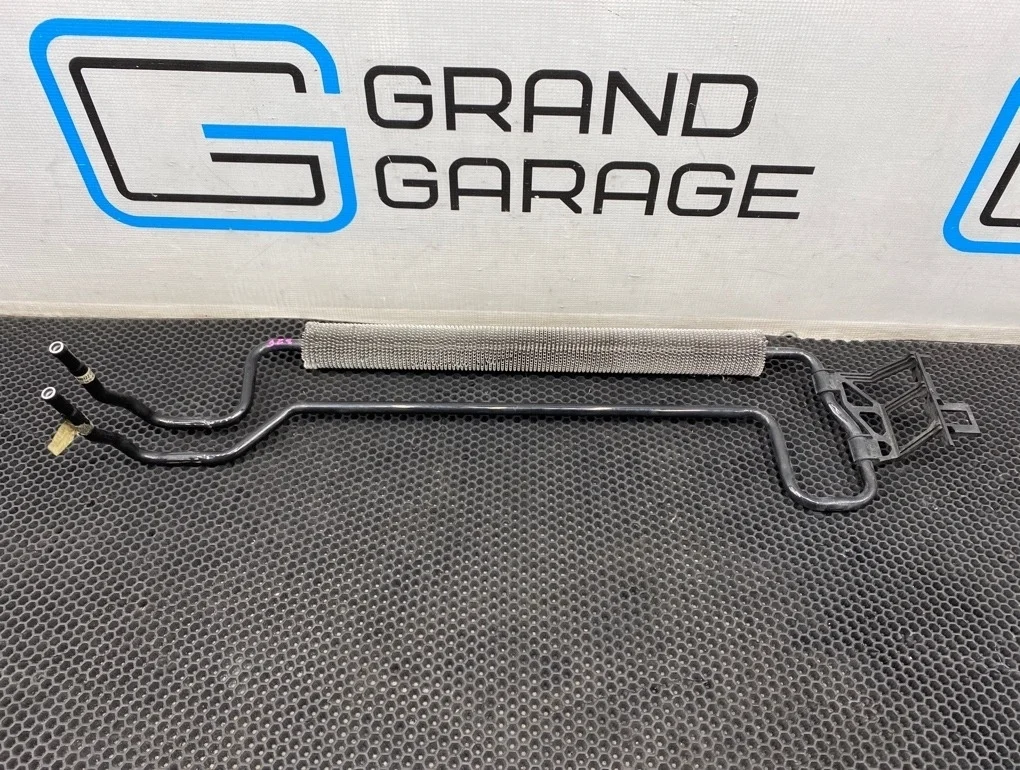 Радиатор ГУР Mercedes-Benz E-Class 2002 A2114662124 W211 112.949 3.2