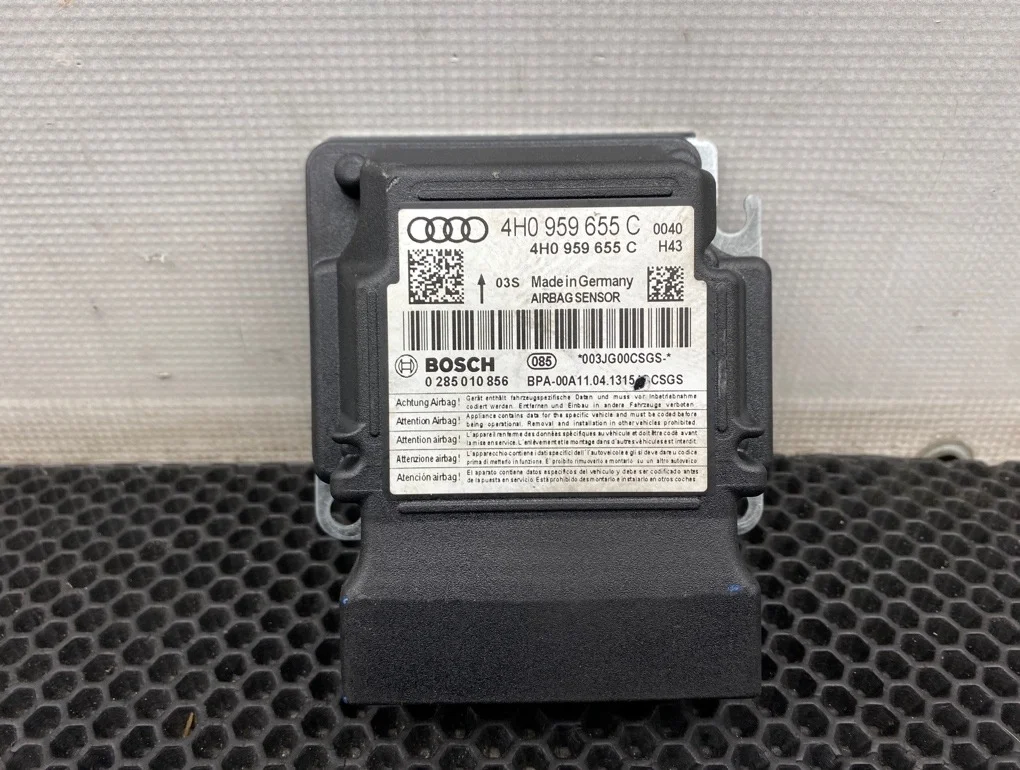 Блок Air Bag Audi A6 2013 4H0959655C C7 CHVA 2.8