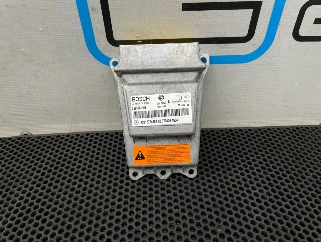 Блок Air Bag Mercedes-Benz S-Class 2007 A2218704887 W221 272.965 3.5