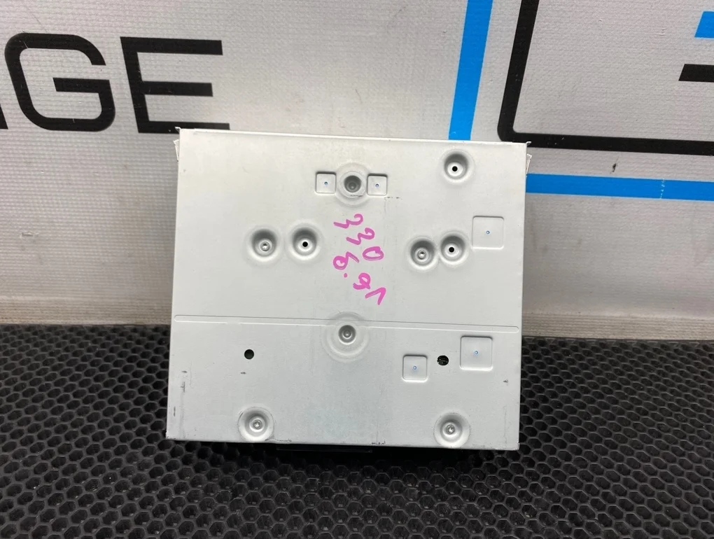 Блок электронный Audi A6 2013 4G0035083 C7 CHVA 2.8, задний левый