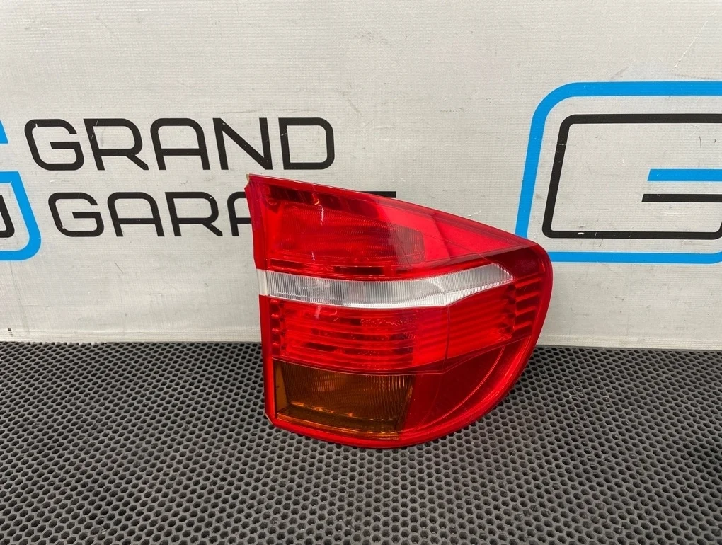 Фонарь Bmw X5 2009 63217200818 E70 N52B30AF 3.0, правый