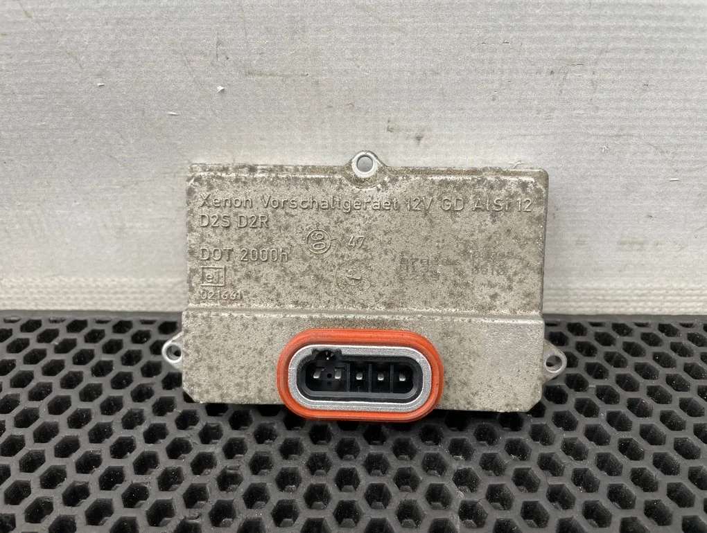 Блок розжига ксенона Mercedes-Benz Ml-Class 2006 A0028202326 W164 272.967 3.5