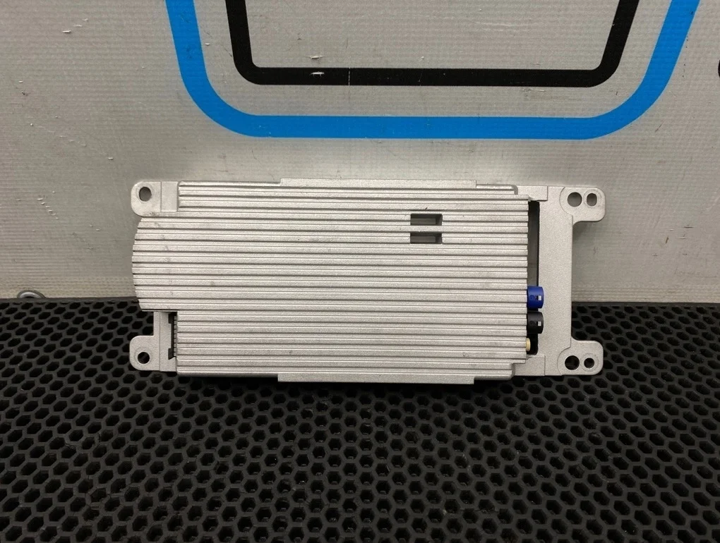 Блок электронный Bmw X3 2012 84109257150 F25 N55B30A 3.0