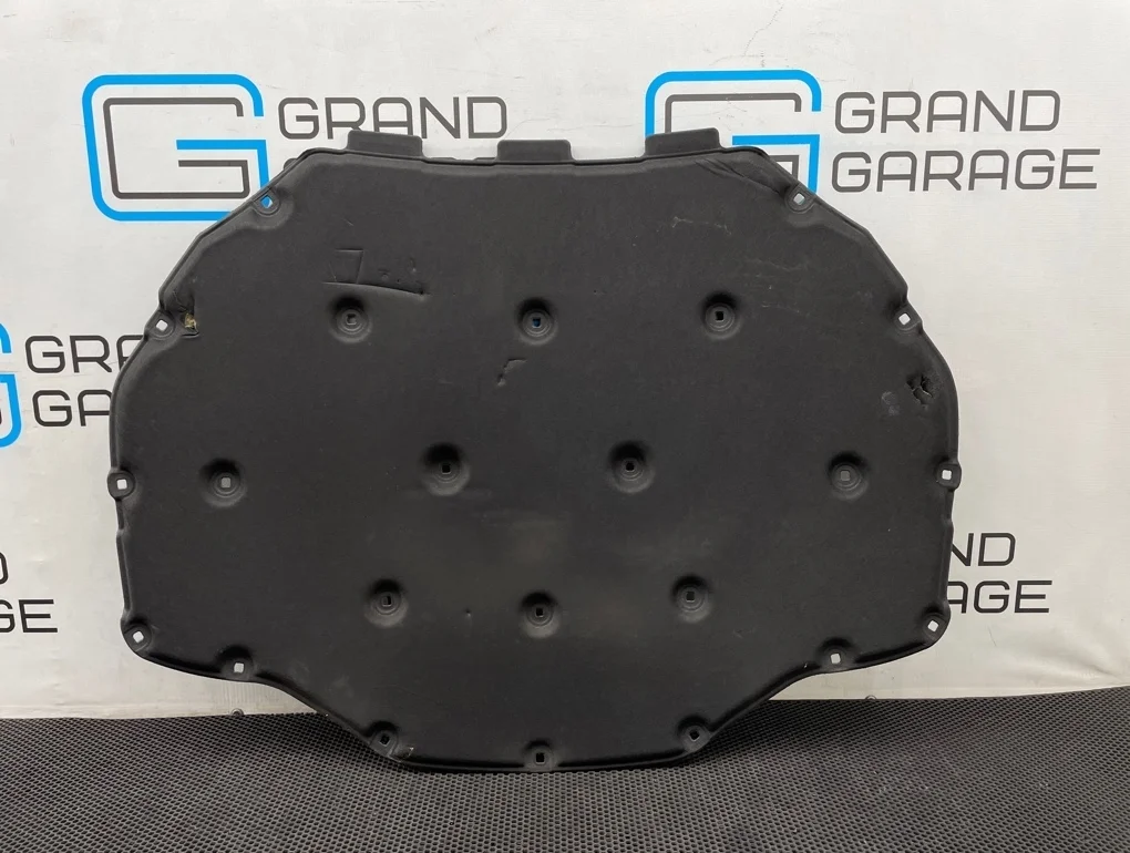 Шумоизоляция капота Bmw 7-Series 2011 51486989300 F01 N54B30A 3.0