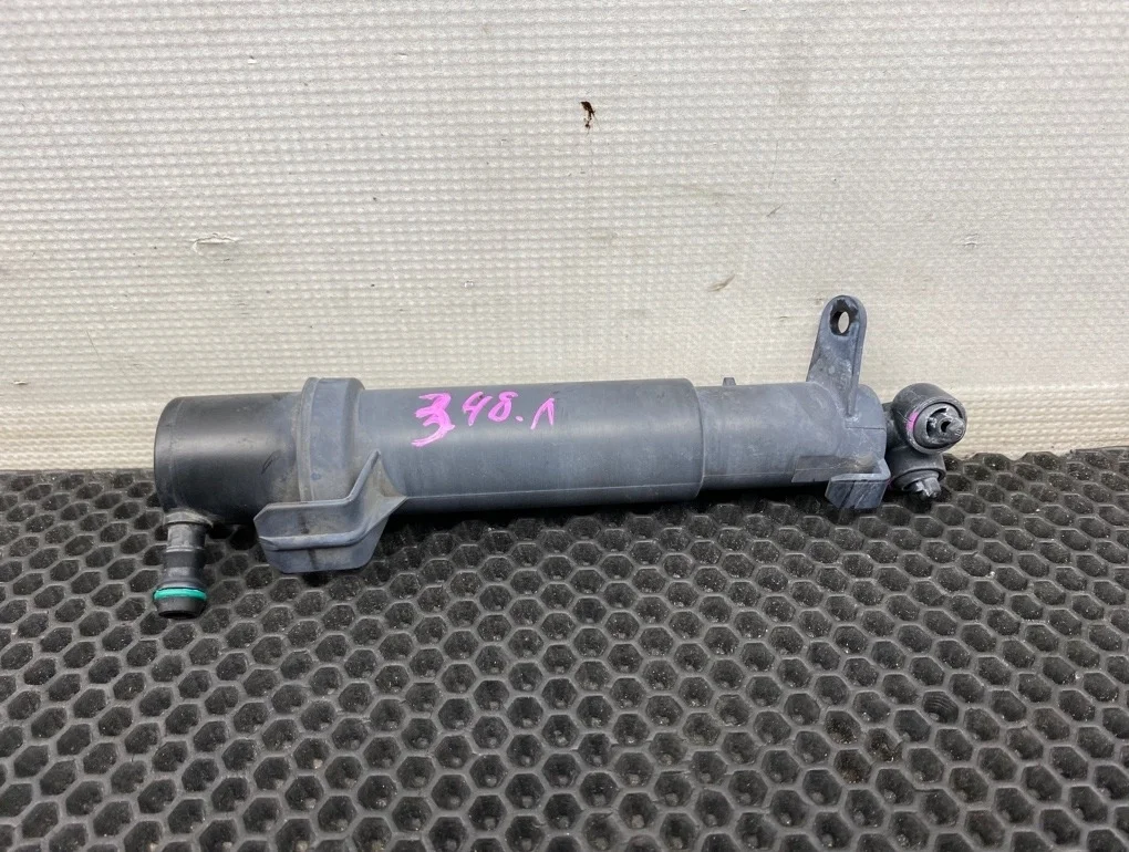 Форсунка омывателя фары Mercedes-Benz E-Class 2006 A2118600547 W211 272.964 3.5, левая