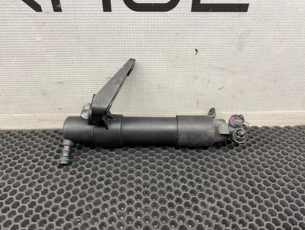 Форсунка омывателя фары Mercedes-Benz E-Class 2008 A2118602147 W211 642.920 3.0, левая