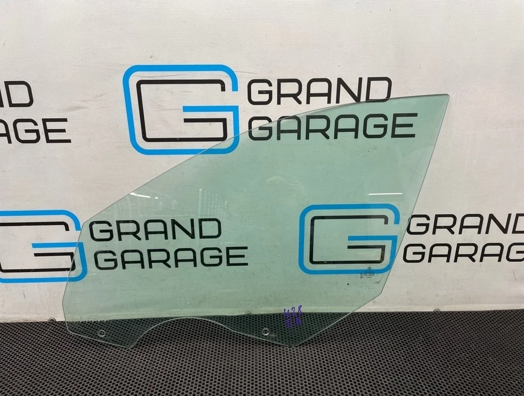 Стекло Bmw 7-Series 2011 51337182083 F01 N54B30A 3.0, переднее левое