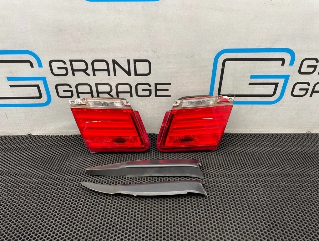 Задние фонари Bmw 7-Series 2011 63217182205 F01 N54B30A 3.0