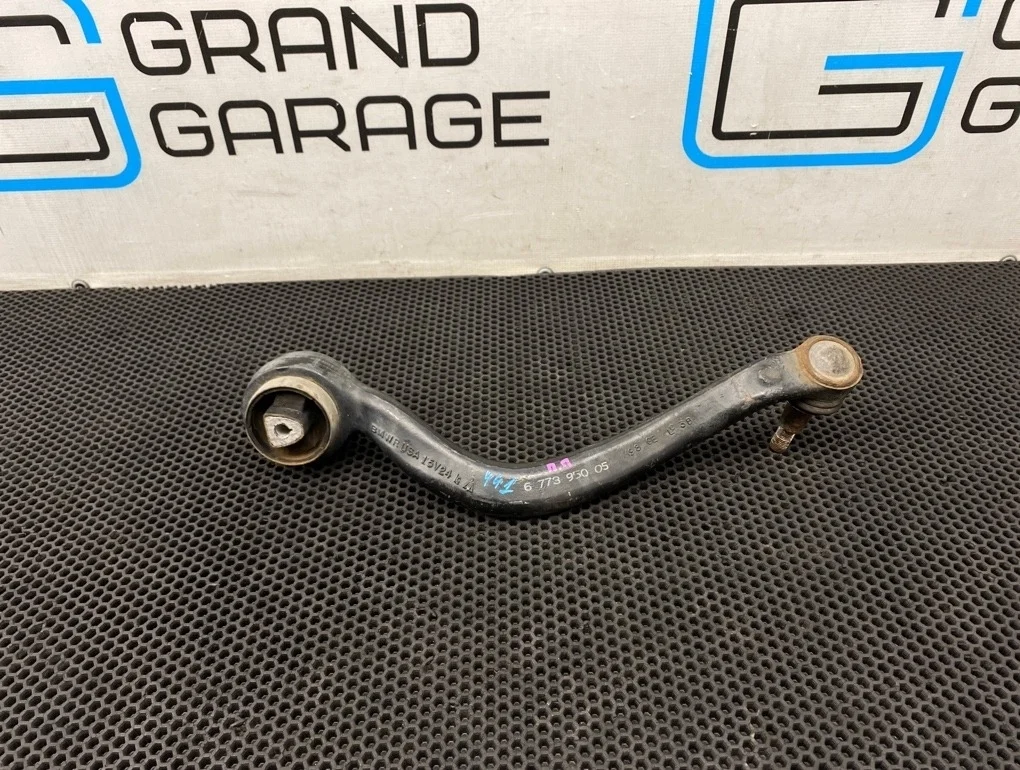 Рычаг Bmw X5 2007 31126773950 E70 N52B30A 3.0, передний правый