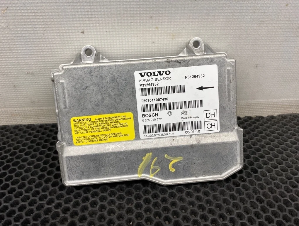 Блок Air Bag Volvo Xc70 2008 31264932 BZ B6324S 3.2