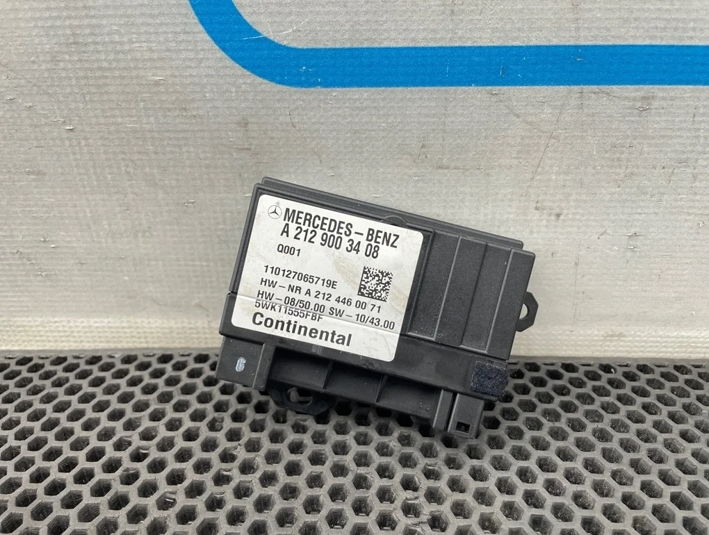 Блок электронный Mercedes-Benz C-Class 2011 A2129003408 W204 271.860 1.8