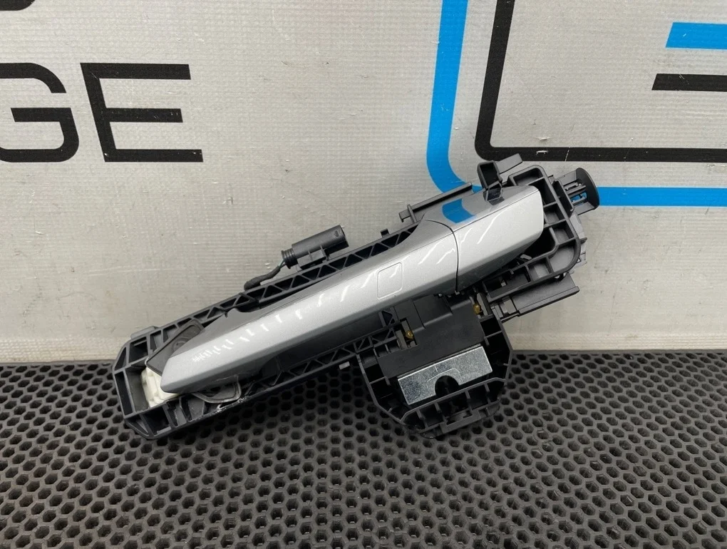 Ручка двери наружная Mercedes-Benz E-Class 2012 A2047602534 W212 276.952 3.5, задняя левая
