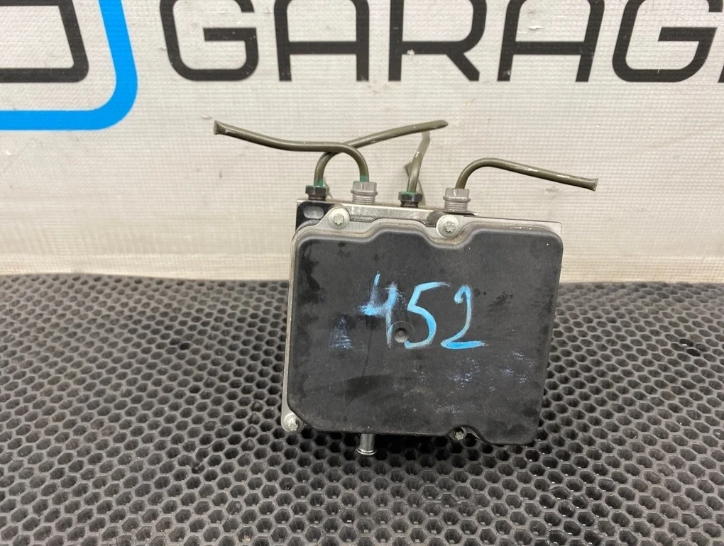 Блок ABS Land Rover Discovery 2006 0265234074 L319 406PN 4.0