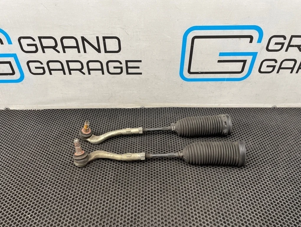 Тяги Рулевые Mercedes-Benz C-Class 2012 A2043300903 C204 271.820 1.8