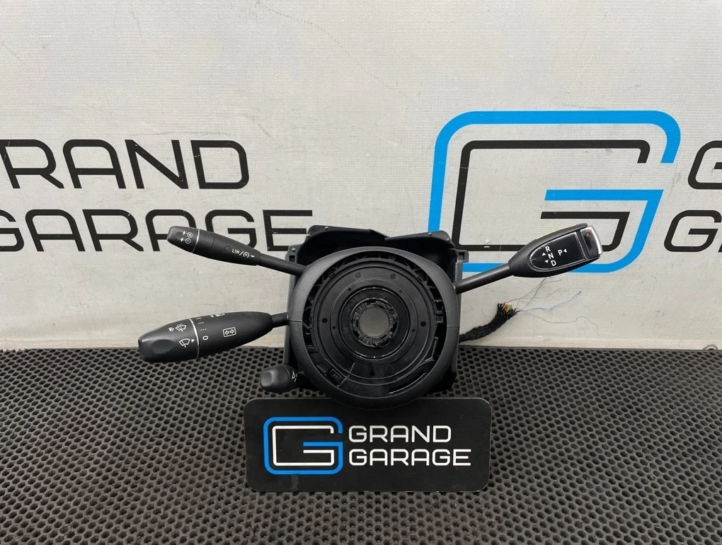 Переключатель подрулевой Mercedes-Benz E-Class 2009 A2124409303 W212 272.980 3.5