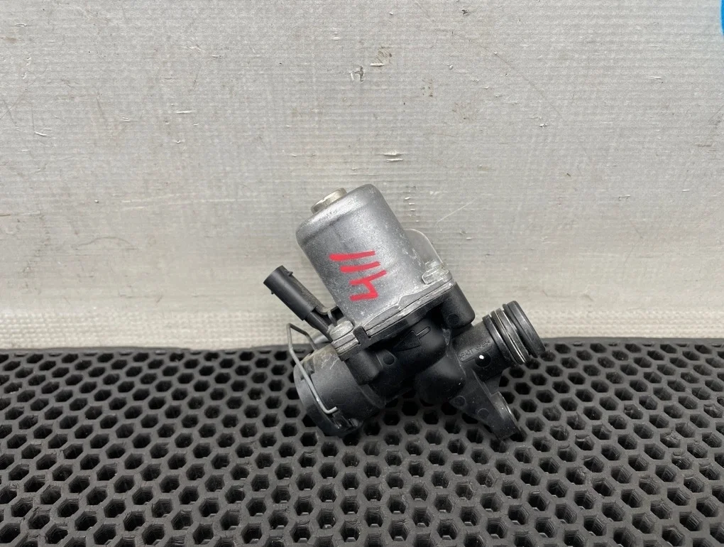 Клапан отопителя Mercedes-Benz S-Class 2005 A2722000031 W221 273.961 5.5