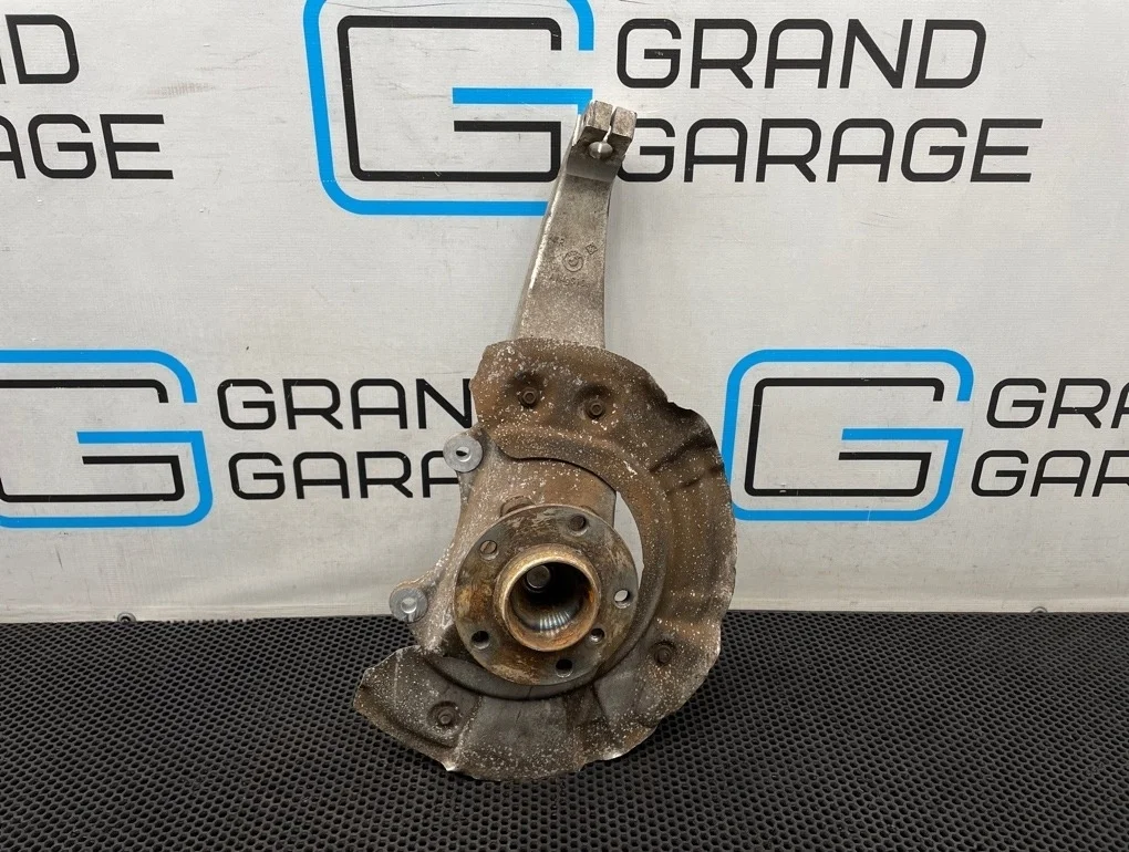 Кулак Bmw 7-Series 2011 31216775768 F01 N54B30A 3.0, передний правый