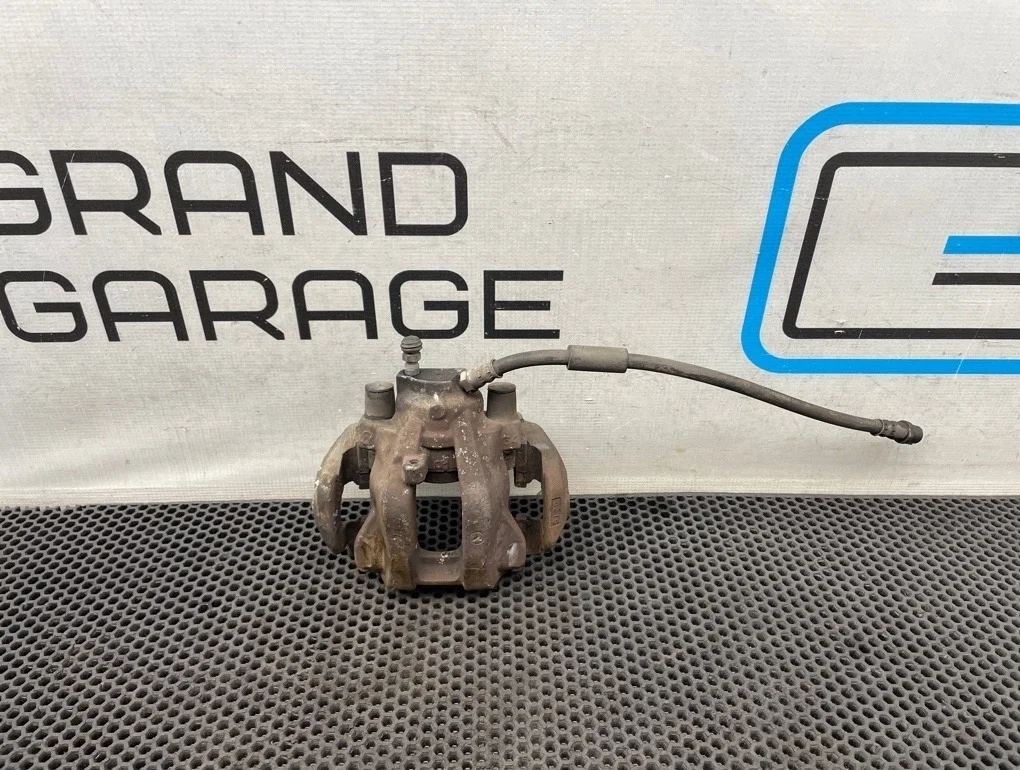 Суппорт Mercedes-Benz E-Class 2009 A2124230281 W212 272.980 3.5, задний левый