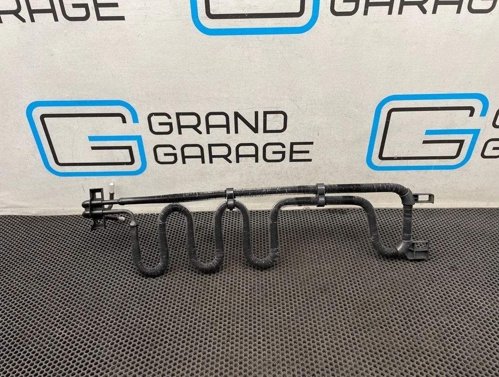 Радиатор ГУР Mercedes-Benz E-Class 2009 A2044602024 W212 272.980 3.5