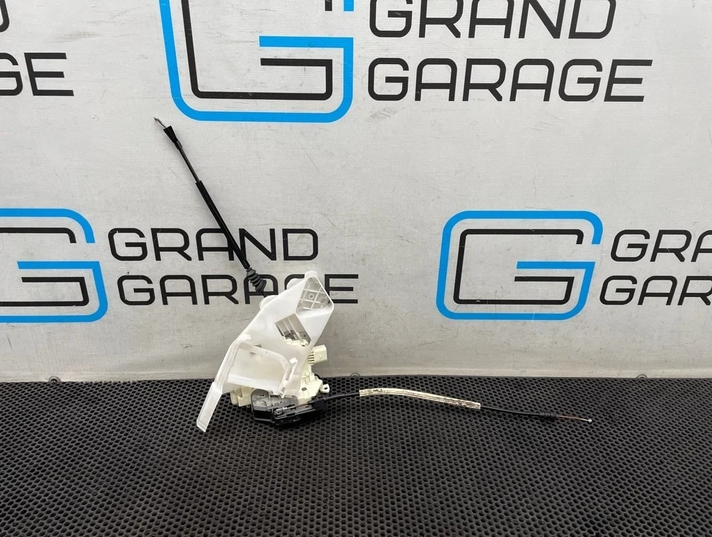 Замок двери Volkswagen Passat 2013 3C4839016A B7 CFFB 2.0, задний правый