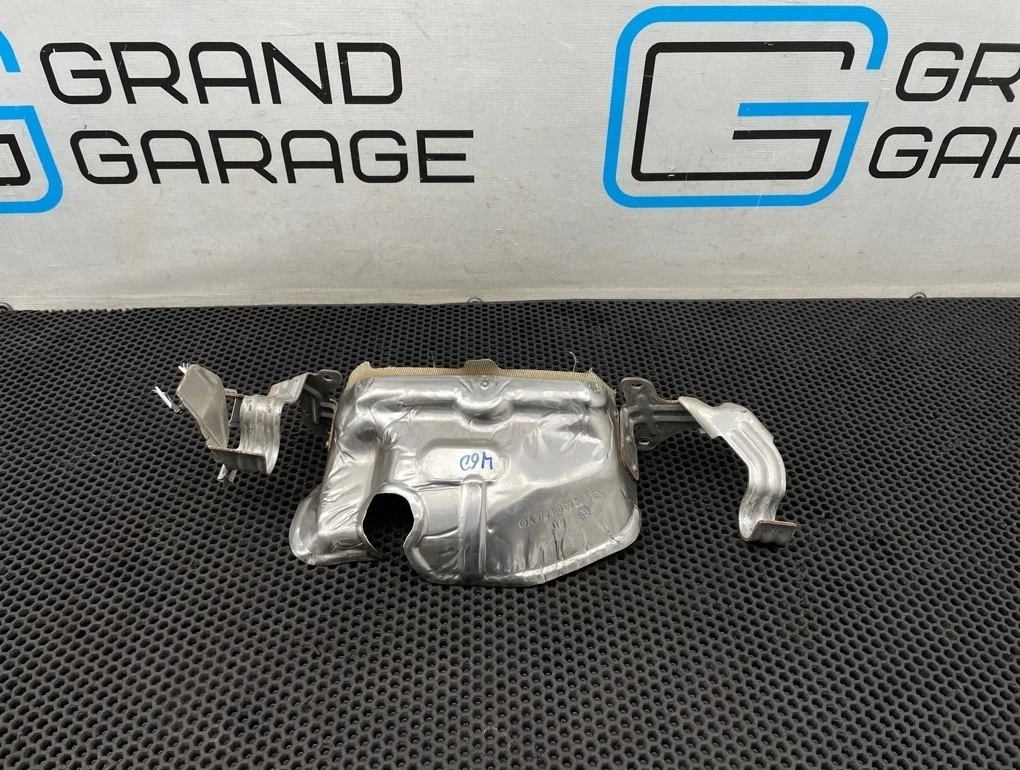 Термоэкран Mercedes-Benz E-Class 2012 A2761400834 W212 276.952 3.5