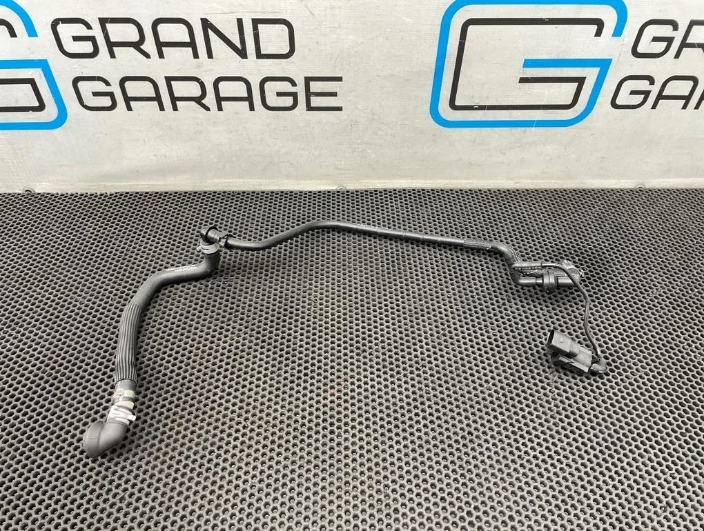 Клапан электромагнитный Audi A6 2011 037906283C C7 CHVA 2.8