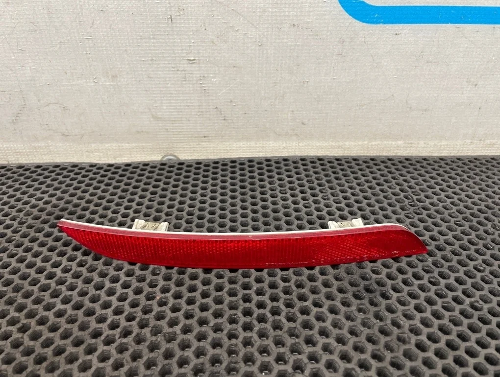 Катафот Bmw 5-Series 2010 63147203237 F10 N55B30A 3.0, задний левый