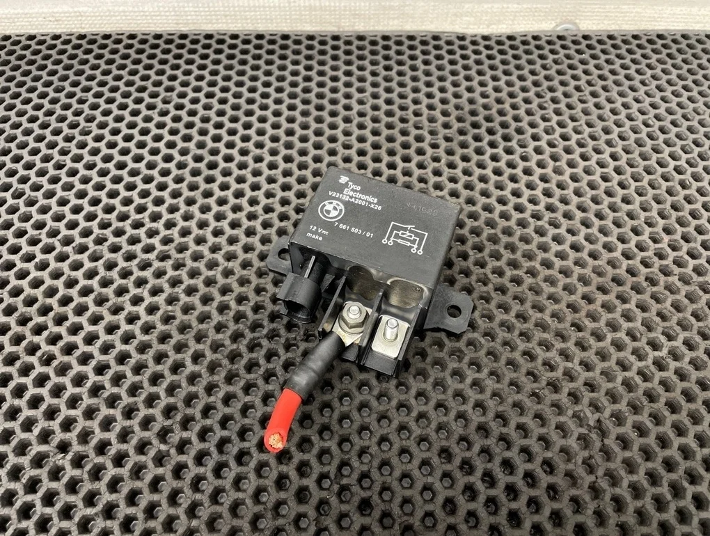 Реле Bmw 7-Series 2010 61367661503 F01 N54B30A 3.0