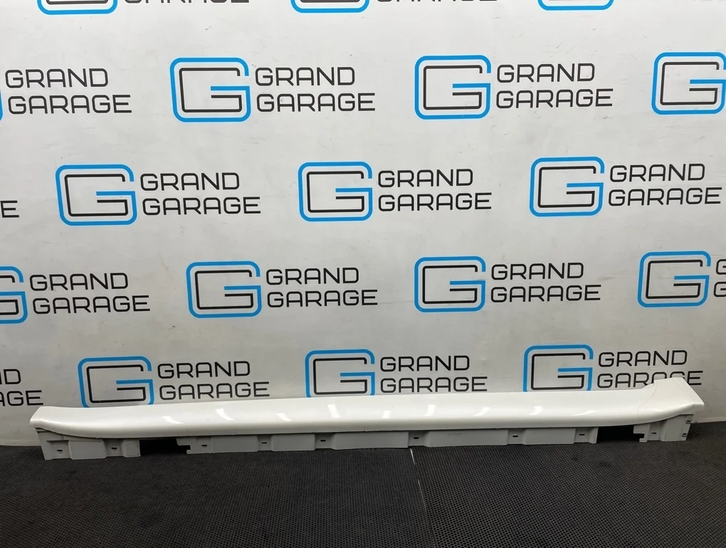 Порог Bmw 7-Series 2011 51777225837 F01 N54B30A 3.0, левый