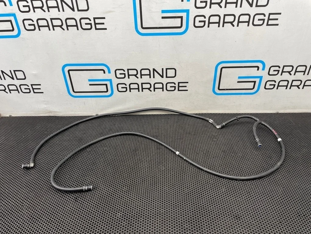 Шланг омывателя Bmw 5-Series 2010 61677178742 F10 N55B30A 3.0