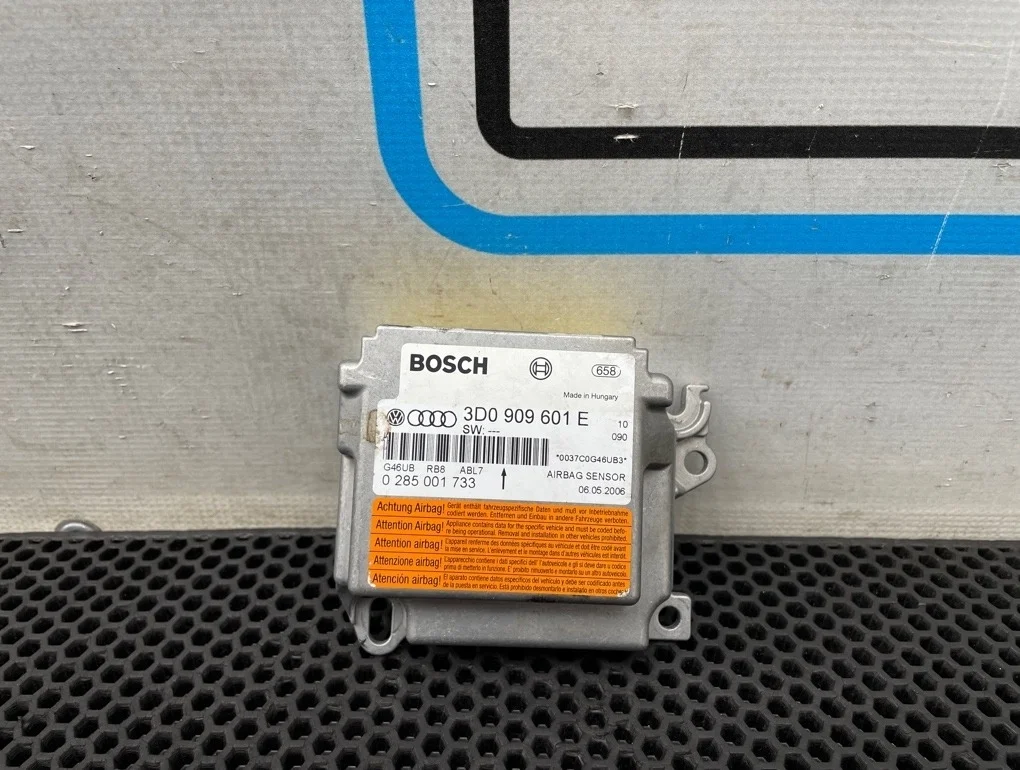 Блок Air Bag Volkswagen Touareg 2006 3D0909601E 7LA BMV 3.2