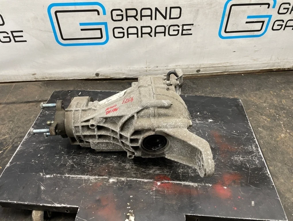 Редуктор Mercedes-Benz R-Class 2007 A1643500314 W251 272.967 3.5, задний