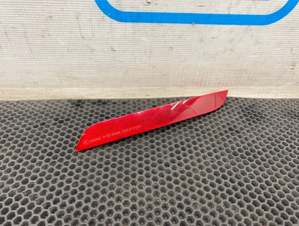 Катафот Bmw 3-Series 2013 63147382234 F30 N20B20B 2.0, задний правый