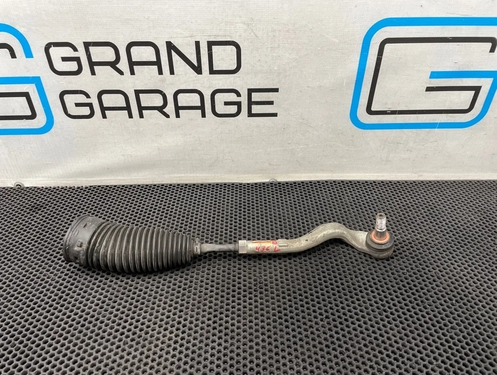 Тяга рулевая Mercedes-Benz E-Class 2010 A2123302303 W212 272.980 3.5, левая