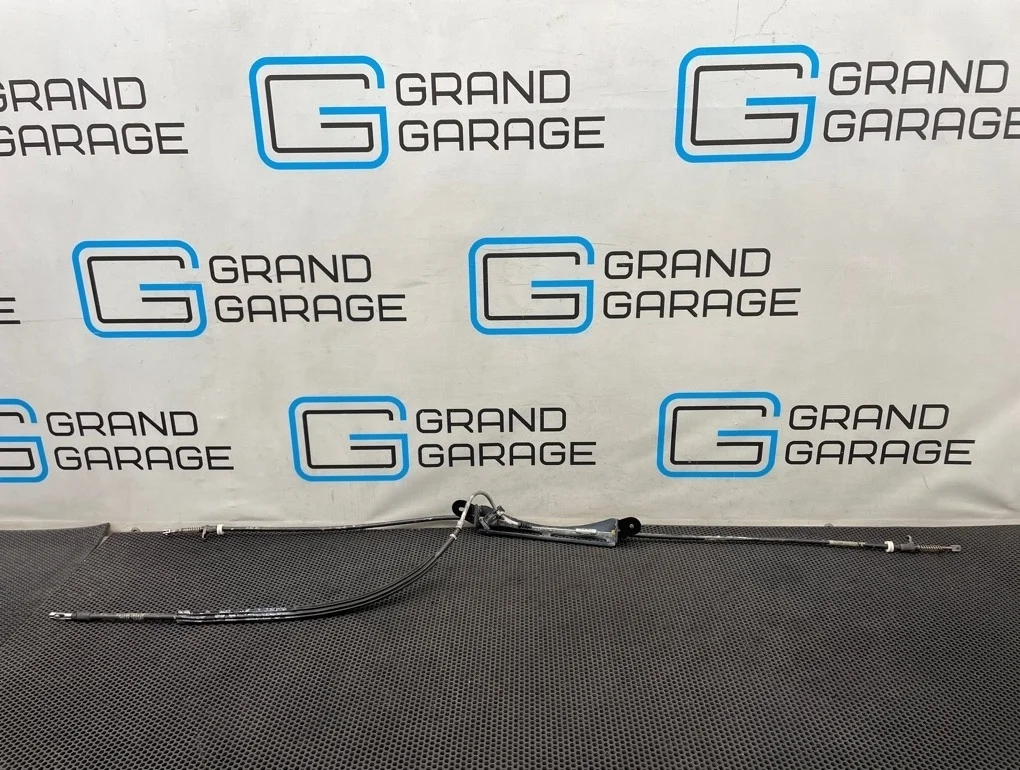 Трос ручника Mercedes-Benz C-Class 2012 A2044201085 C204 271.820 1.8