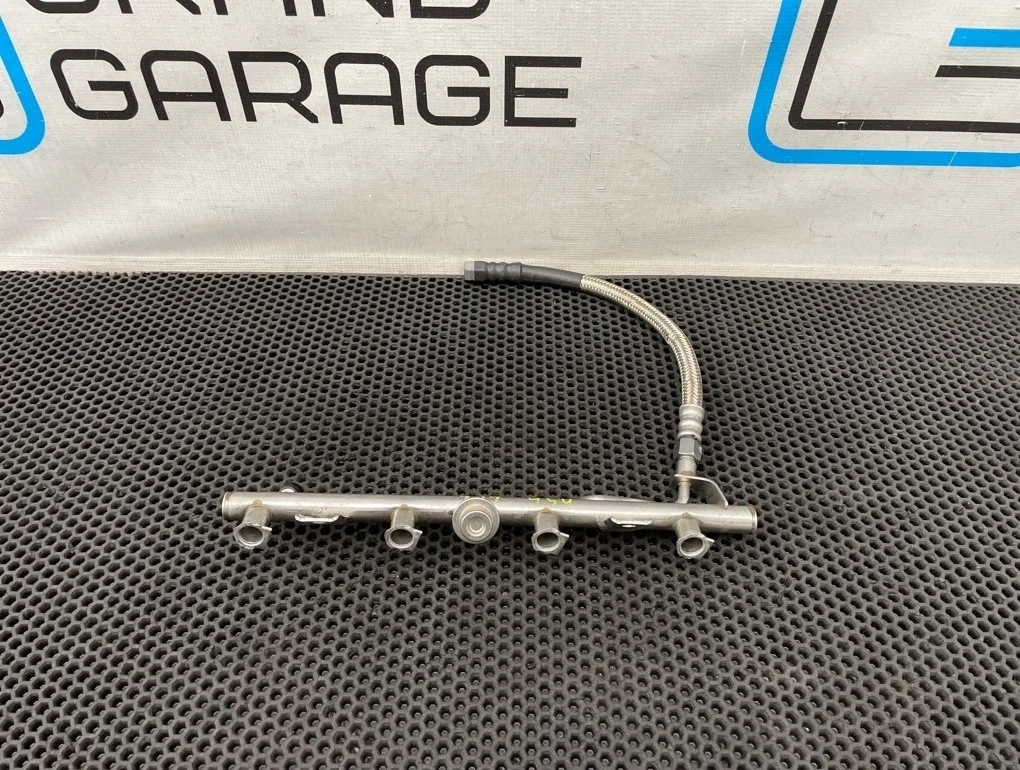 Рампа топливная Mercedes-Benz Clk-Class 2007 A2710702595 W209 271.955 1.8