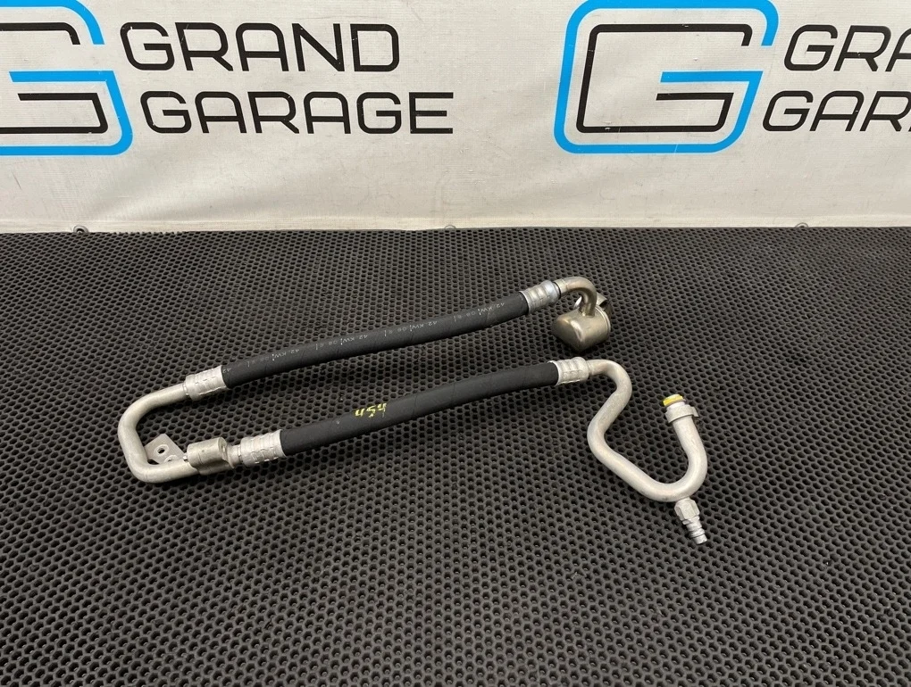 Трубка кондиционера Mercedes-Benz Clk-Class 2007 A2712300656 W209 271.955 1.8