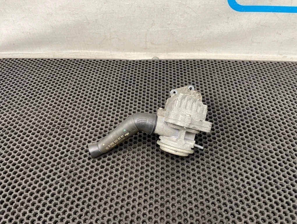 Клапан EGR Mercedes-Benz R-Class 2008 A0021407560 W251 272.967 3.5