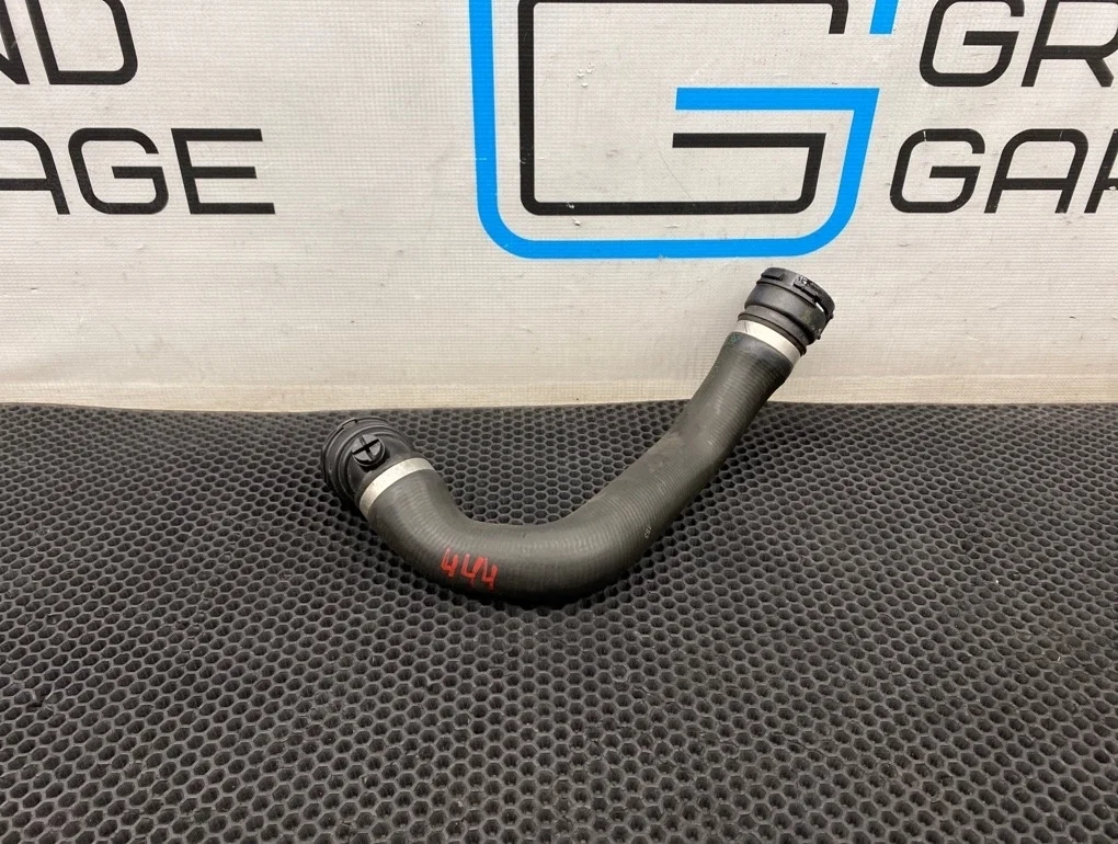 Патрубок охлаждения Bmw 3-Series 2013 17127596838 F30 N20B20B 2.0