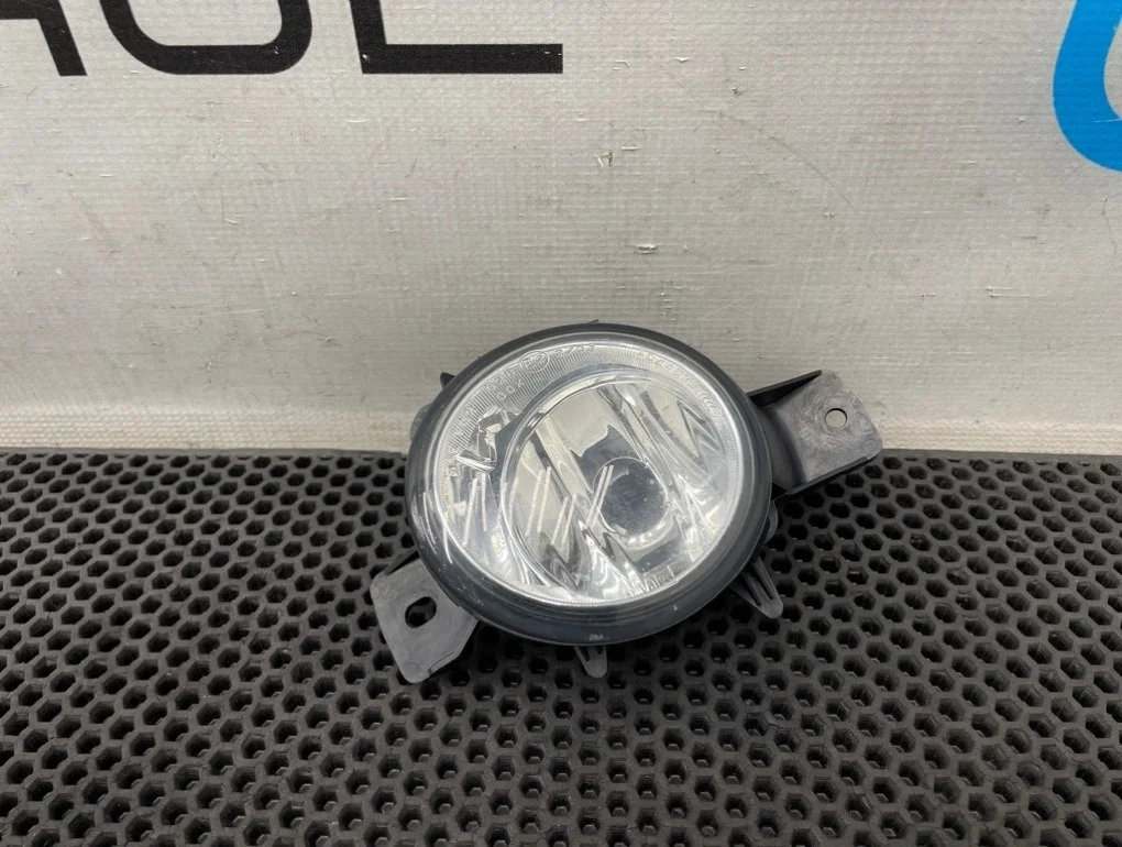 Фара противотуманная Bmw X6 2009 63177187631 E71 N54B30A 3.0, передняя левая