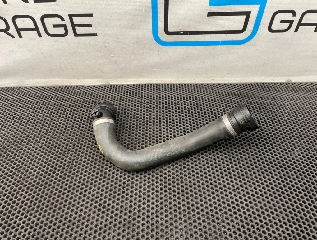 Патрубок охлаждения Bmw 3-Series 2014 17127596838 F30 N20B20B 2.0