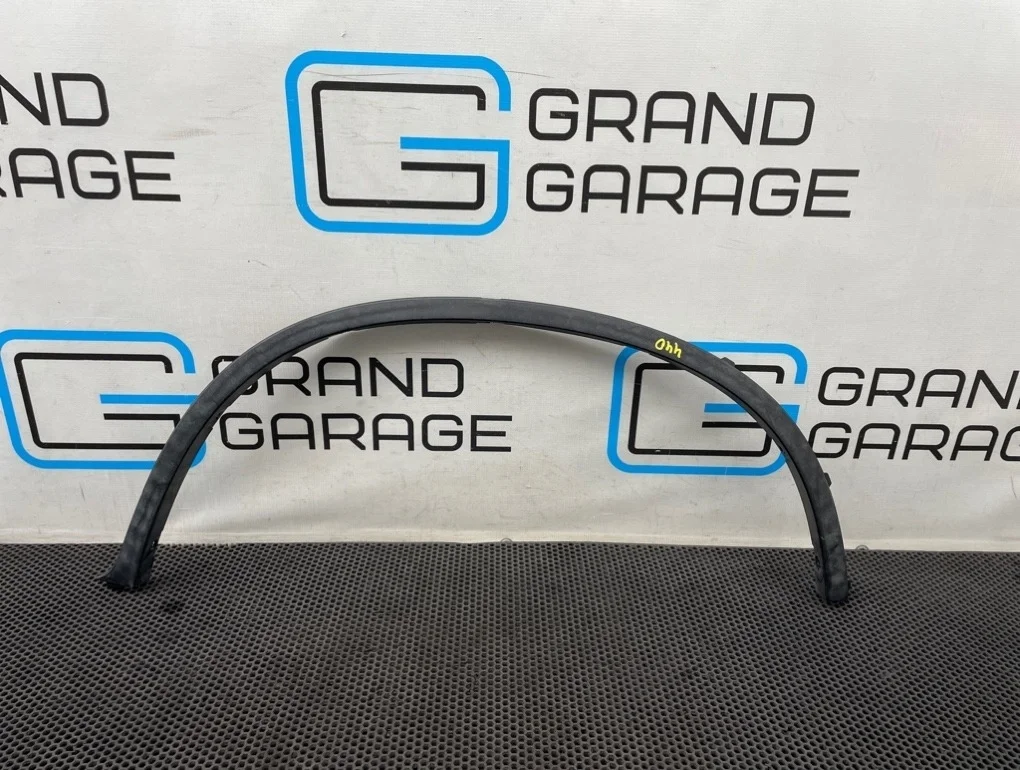 Расширитель арки Bmw X6 2009 51777176329 E71 N54B30A 3.0, задний левый