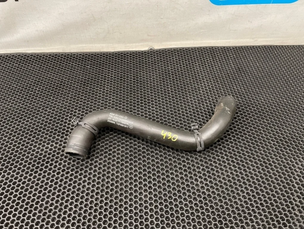 Патрубок охлаждения Mercedes-Benz B-Class 2012 A2465010282 W246 270.910 1.6