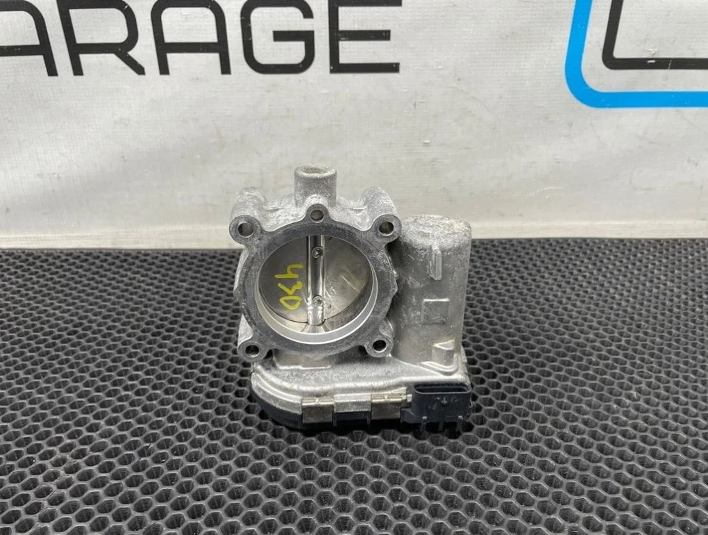 Заслонка дроссельная Mercedes-Benz B-Class 2012 A2701410025 W246 270.910 1.6