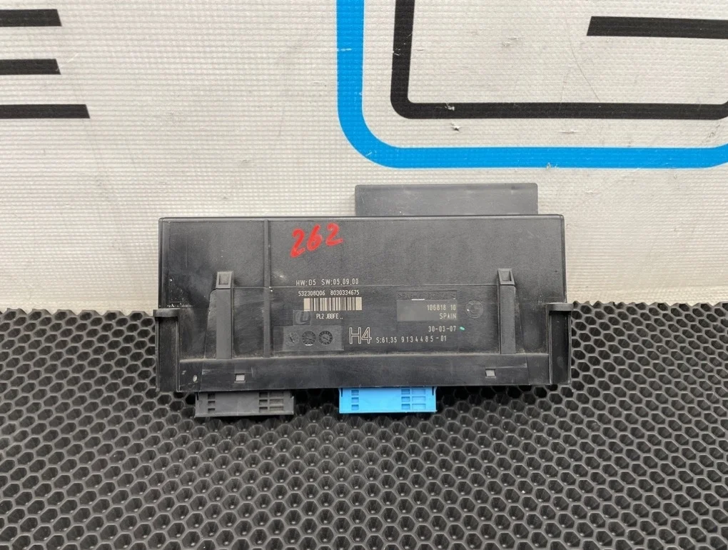 Блок электронный Bmw 3-Series 2007 61359134485 E91 M47N20 2.0