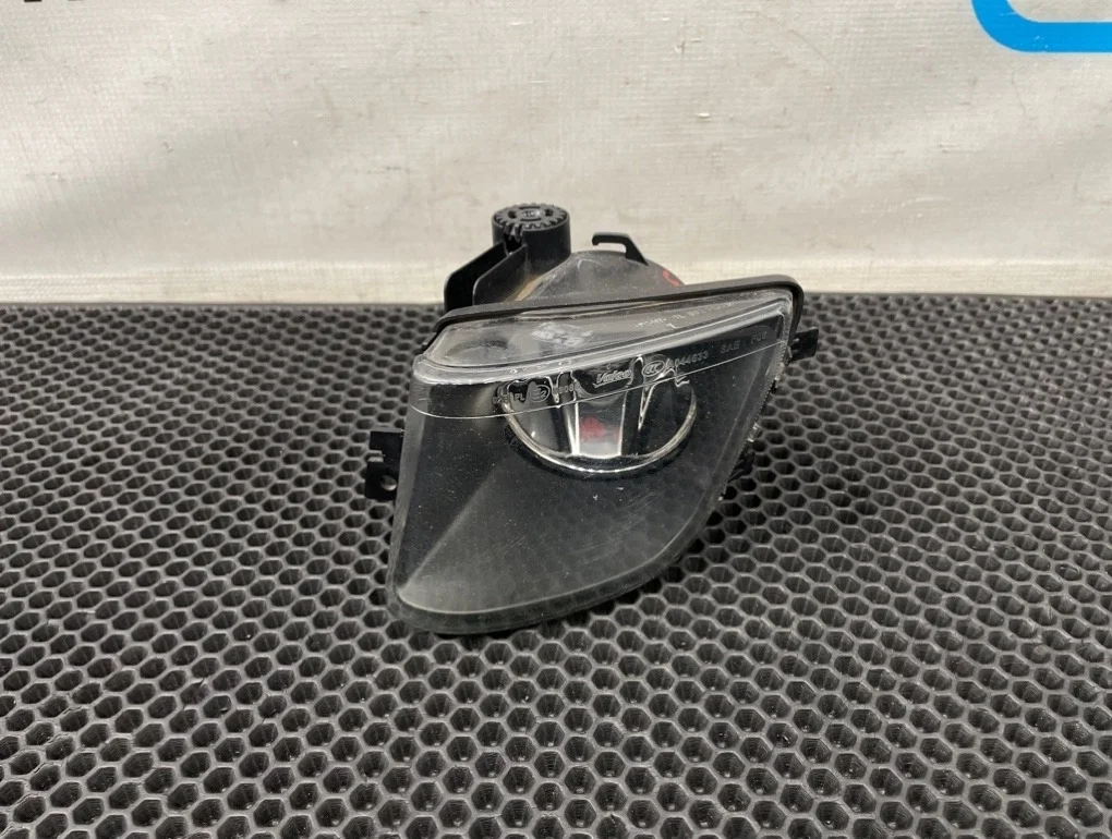 Фара противотуманная Bmw 7-Series 2011 63177182195 F01 N54B30A 3.0, передняя левая