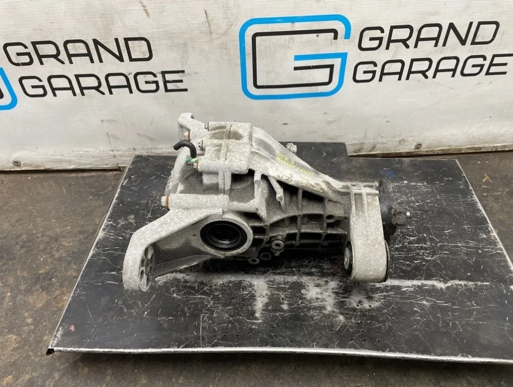 Редуктор Mercedes-Benz R-Class 2008 A1643500314 W251 272.967 3.5, задний