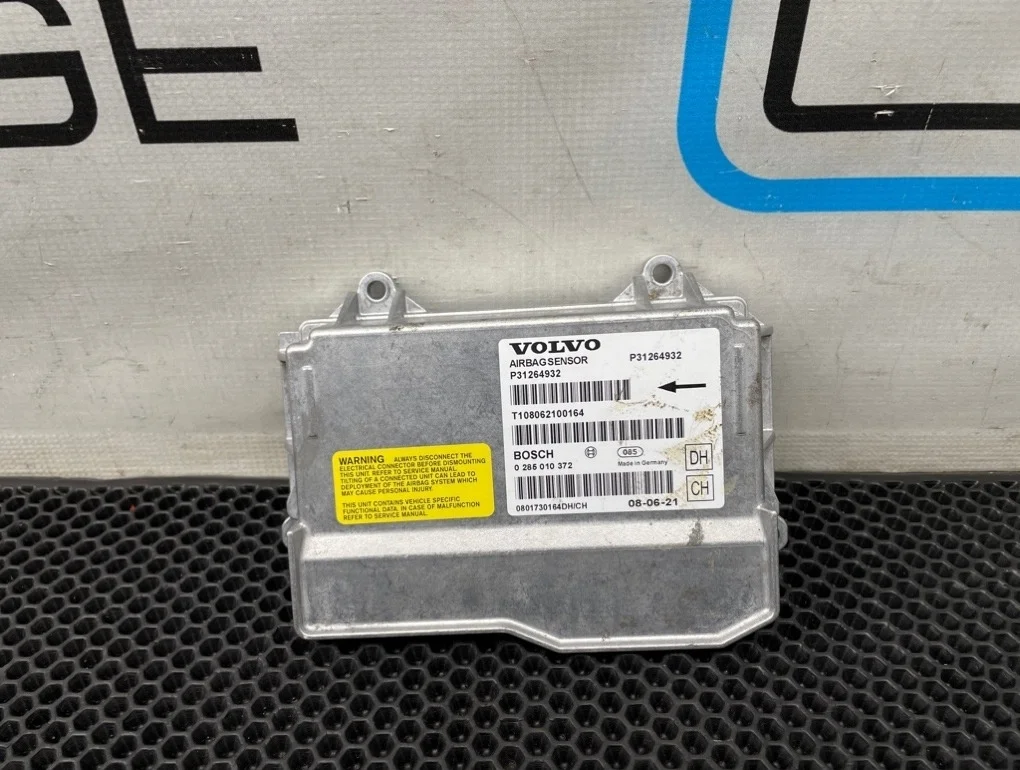 Блок Air Bag Volvo Xc70 2008 31264932 BZ B6324S 3.2