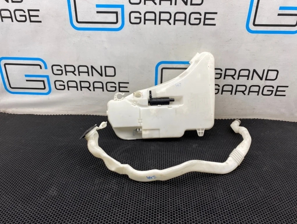 Бачок омывателя Bmw 5-Series 2011 61667269667 F10 N52B30A 3.0